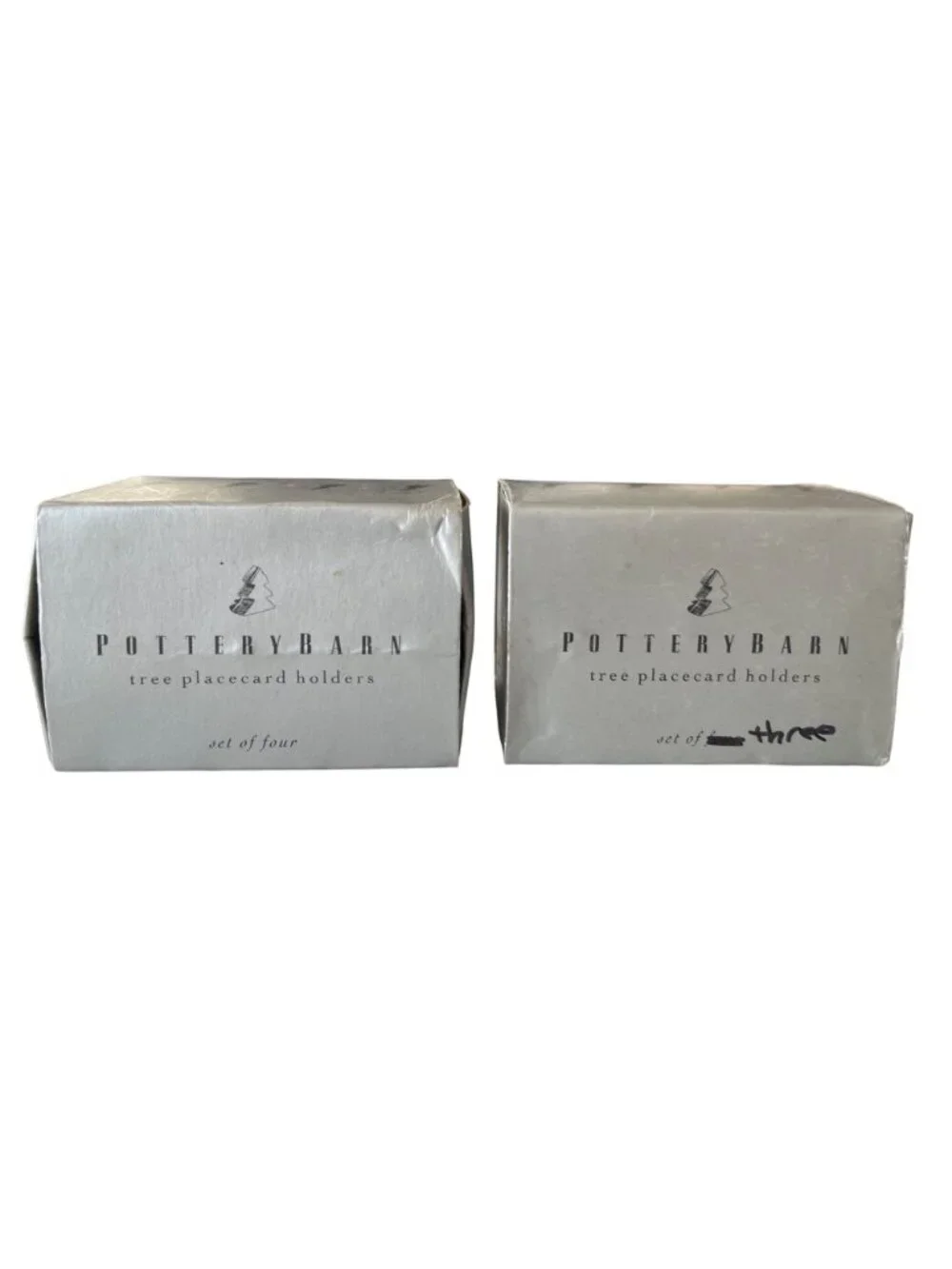 Pottery Barn add weddings see